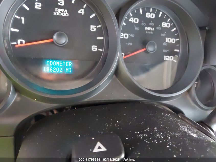 2009 Chevrolet Silverado 1500 Work Truck VIN: 1GCEC19J79E113555 Lot: 41795594