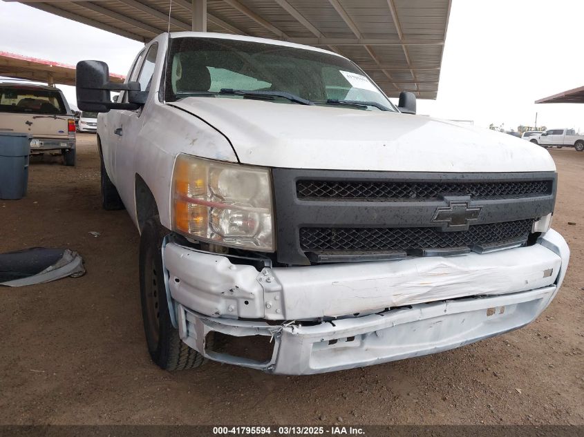 2009 Chevrolet Silverado 1500 Work Truck VIN: 1GCEC19J79E113555 Lot: 41795594