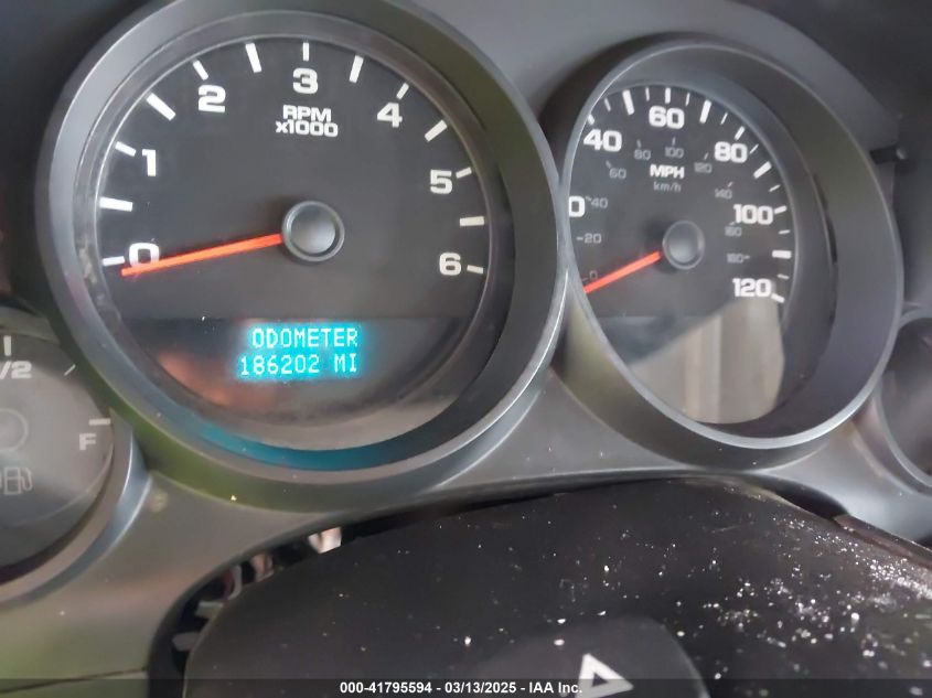 2009 Chevrolet Silverado 1500 Work Truck VIN: 1GCEC19J79E113555 Lot: 41795594