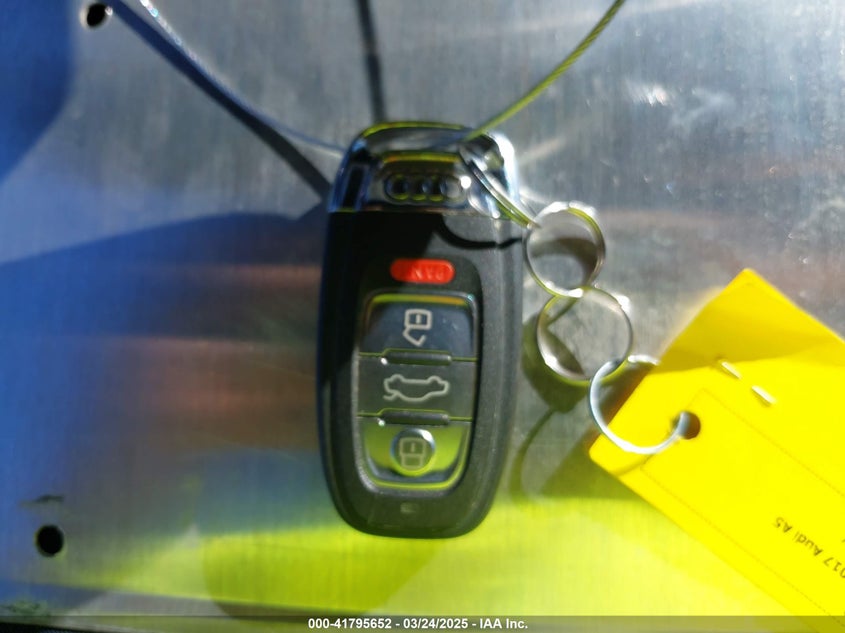 2017 AUDI A5 2.0T SPORT - WAUD2AFR5HA000294