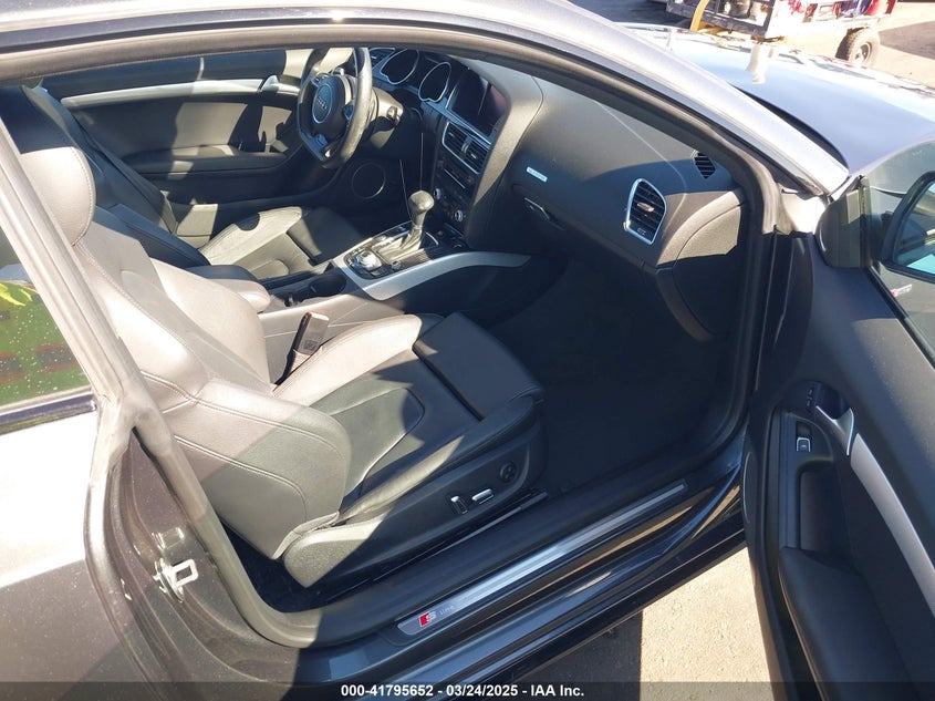 2017 AUDI A5 2.0T SPORT - WAUD2AFR5HA000294