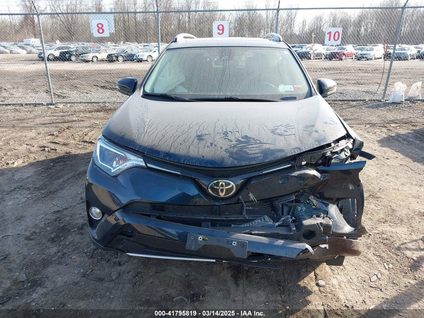 VIN JTMRFREV4JJ232899 2018 TOYOTA RAV4 XLE