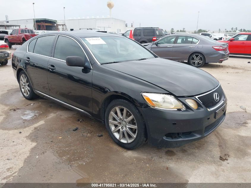 2006 Lexus Gs