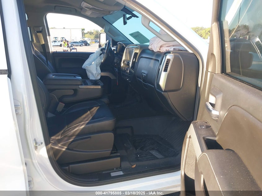 2017 CHEVROLET SILVERADO 2500HD VIN: 1GC1KVEG8HF128707
