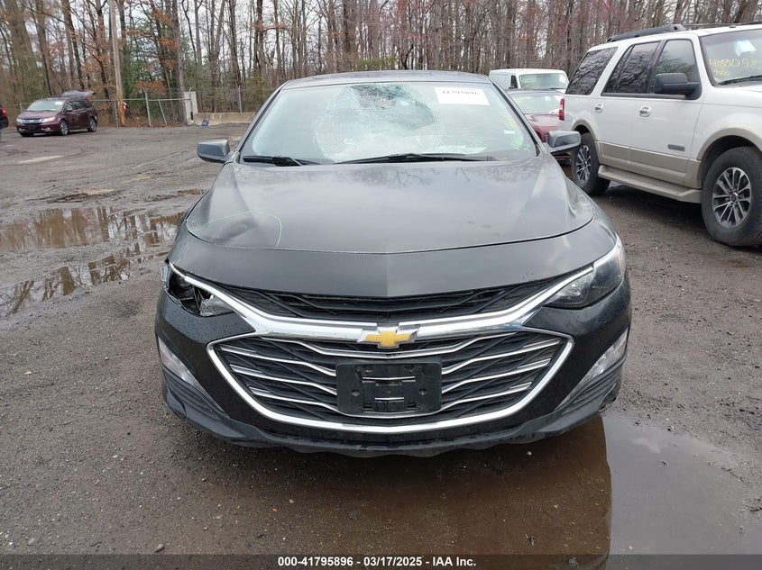 2024 CHEVROLET MALIBU VIN: 1G1ZD5ST4RF139597