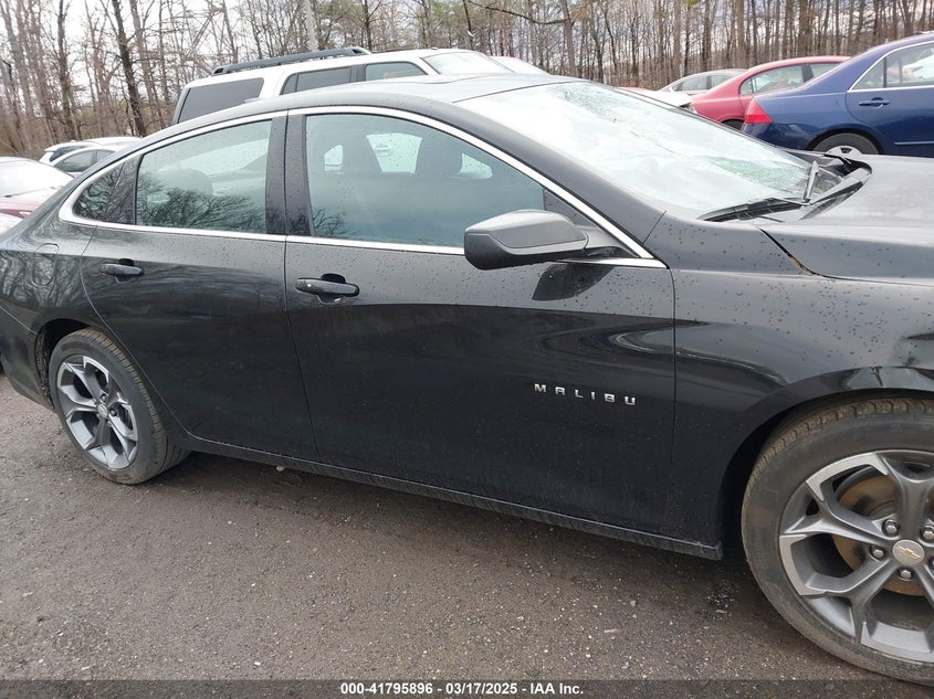 2024 CHEVROLET MALIBU VIN: 1G1ZD5ST4RF139597