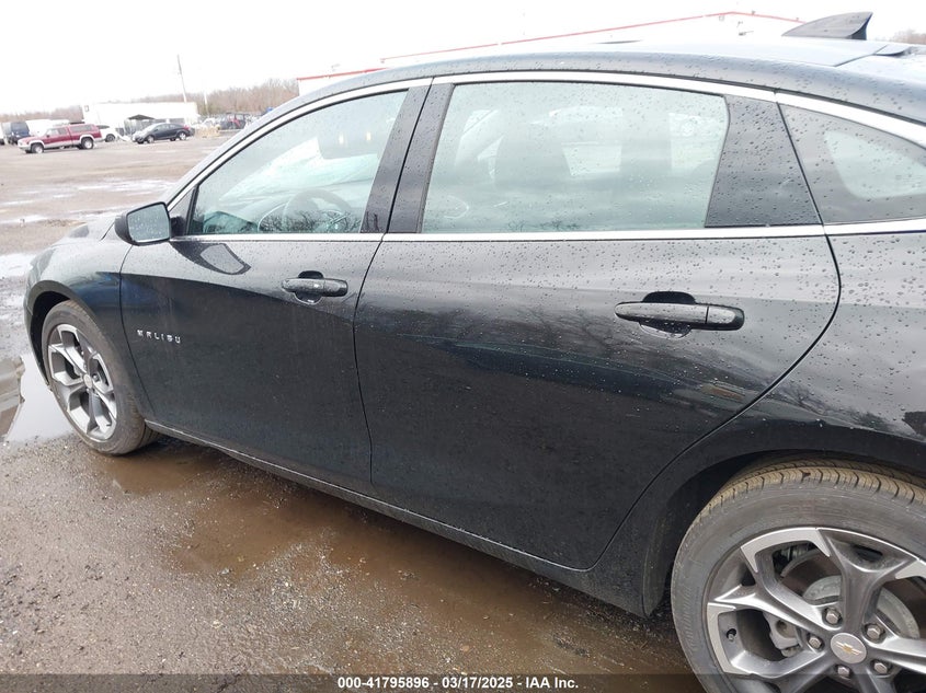 2024 CHEVROLET MALIBU VIN: 1G1ZD5ST4RF139597