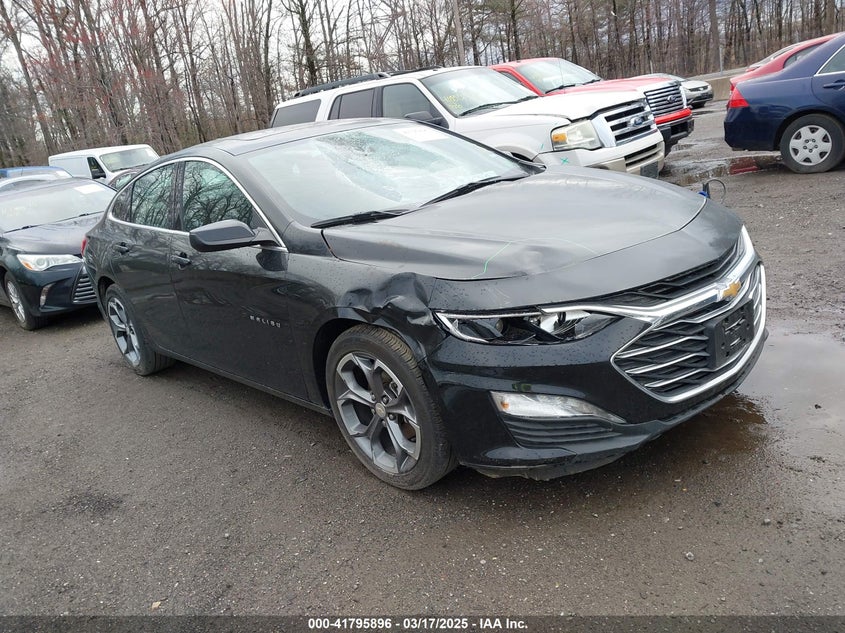 2024 CHEVROLET MALIBU VIN: 1G1ZD5ST4RF139597