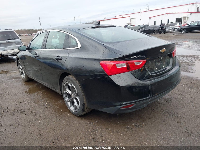 2024 CHEVROLET MALIBU VIN: 1G1ZD5ST4RF139597