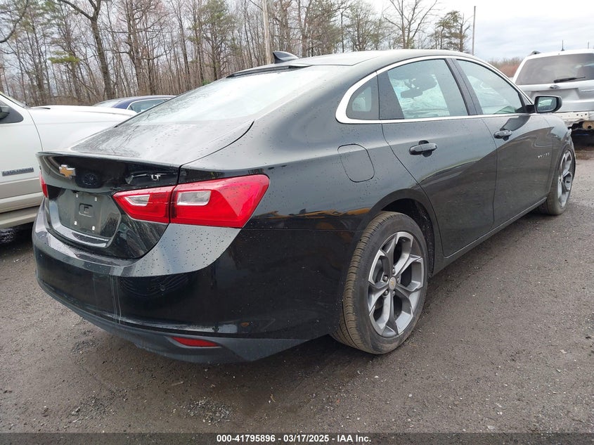 2024 CHEVROLET MALIBU VIN: 1G1ZD5ST4RF139597