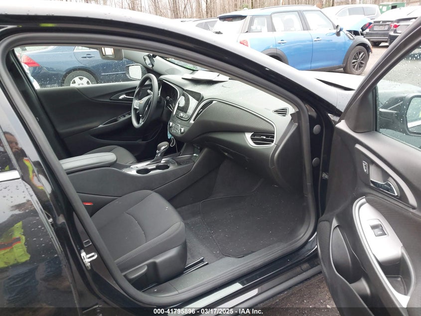2024 CHEVROLET MALIBU VIN: 1G1ZD5ST4RF139597