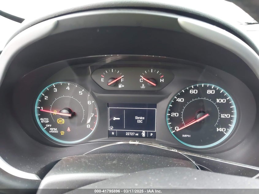 2024 CHEVROLET MALIBU VIN: 1G1ZD5ST4RF139597