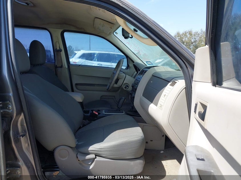 2012 FORD ESCAPE VIN: 1FMCU0C76CKA57530