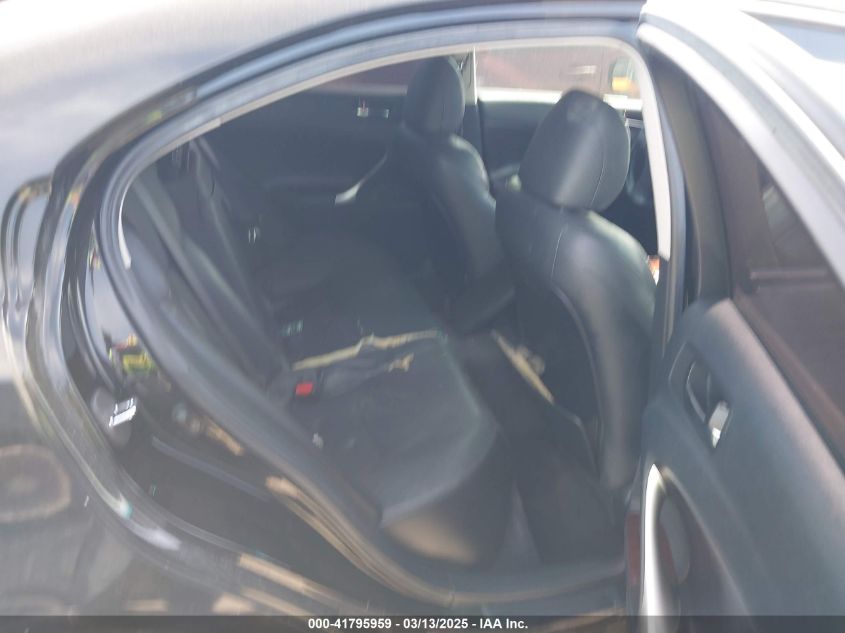 2007 Lexus Is 250 VIN: JTHBK262772028933 Lot: 41795959