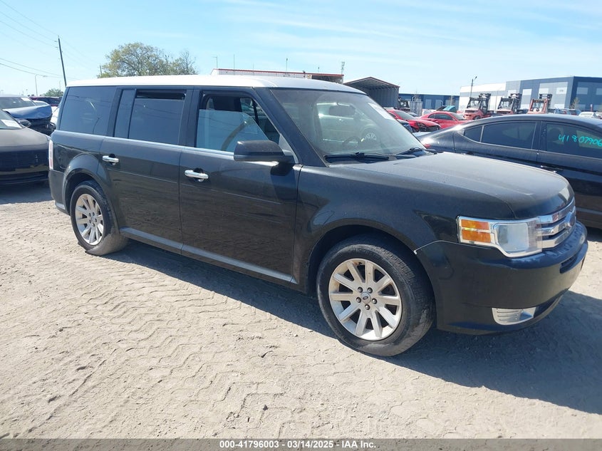 2009 FORD FLEX SEL