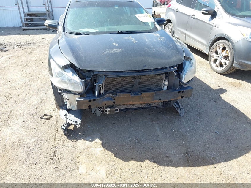 2010 NISSAN MAXIMA VIN: 1N4AA5AP4AC803636