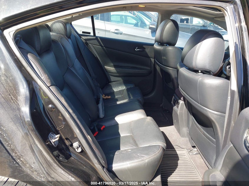 2010 NISSAN MAXIMA VIN: 1N4AA5AP4AC803636