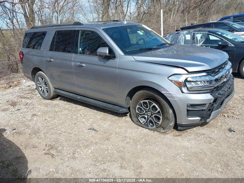 2023 FORD EXPEDITION  (VIN: 1FMJK1K83PEA12322)