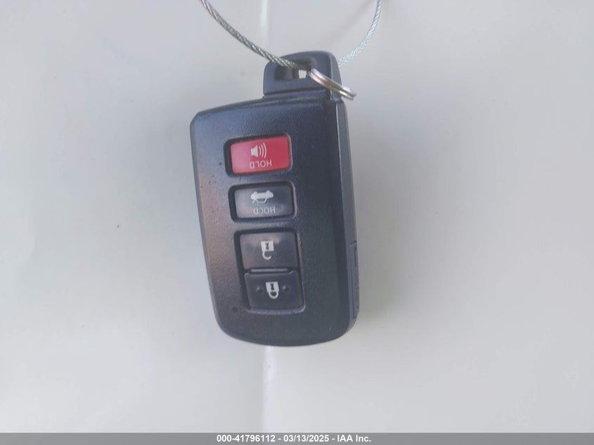 2014 TOYOTA CAMRY VIN: 4T1BD1FK6EU129691