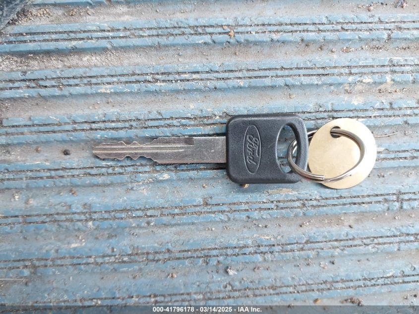 2019 Ford E-450 Cutaway VIN: 1FDFE4FS9KDC59671 Lot: 41796178