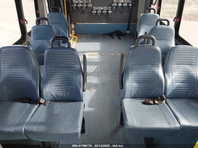 2019 Ford E-450 Cutaway VIN: 1FDFE4FS9KDC59671 Lot: 41796178