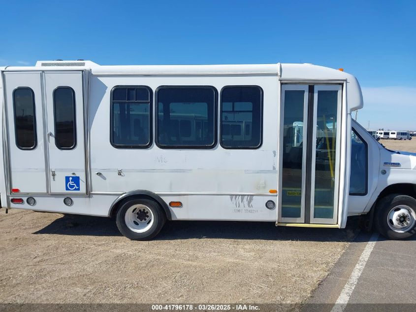 2019 Ford E-450 Cutaway VIN: 1FDFE4FS9KDC59671 Lot: 41796178