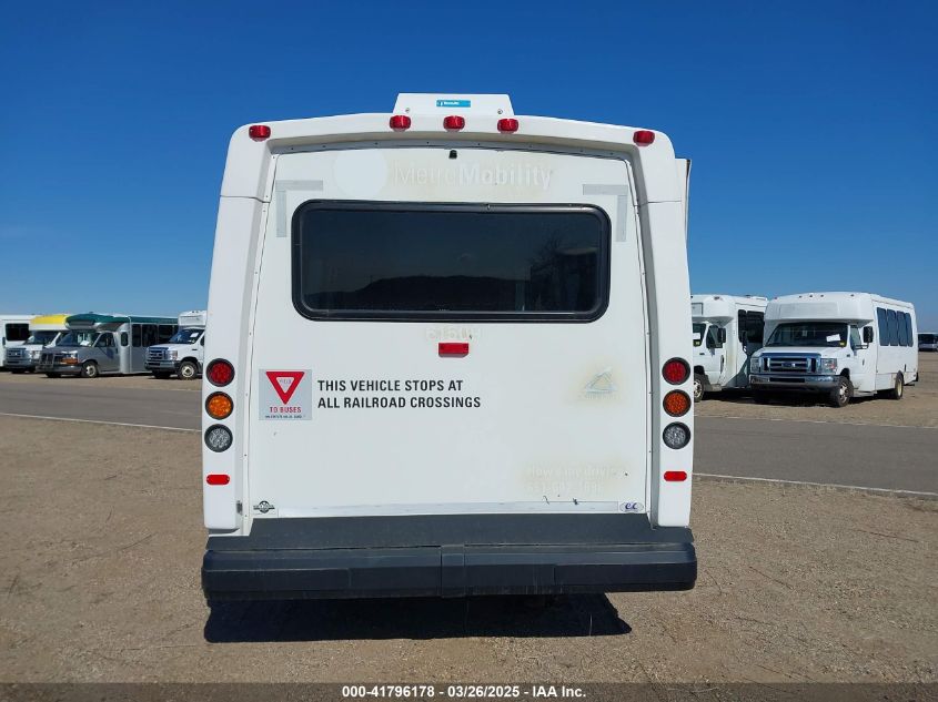 2019 Ford E-450 Cutaway VIN: 1FDFE4FS9KDC59671 Lot: 41796178