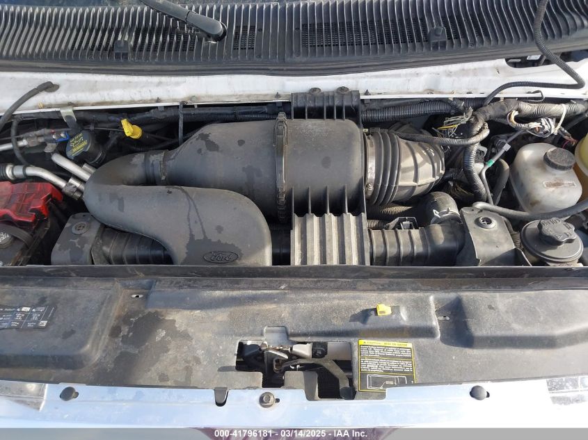 2019 Ford E-450 Cutaway VIN: 1FDFE4FS7KDC32033 Lot: 41796181