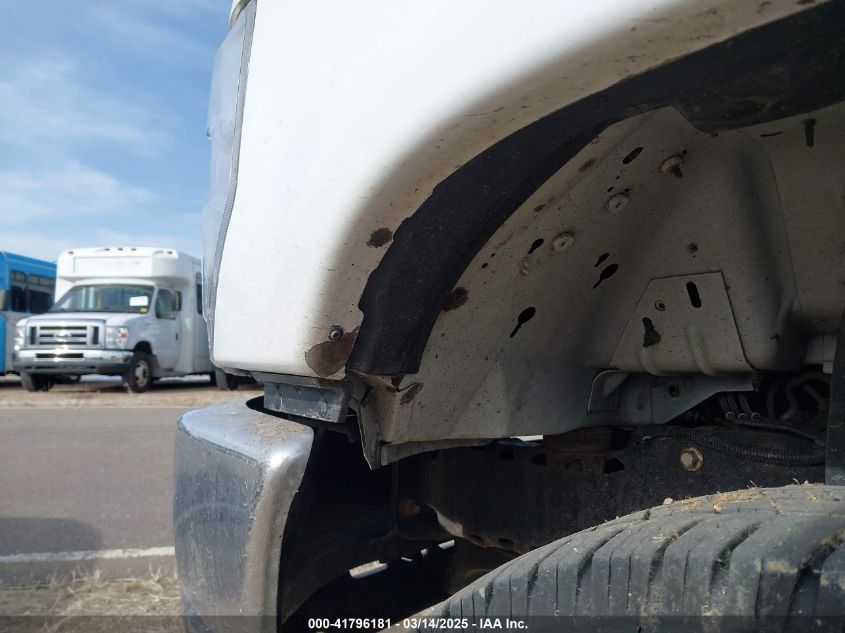 2019 Ford E-450 Cutaway VIN: 1FDFE4FS7KDC32033 Lot: 41796181