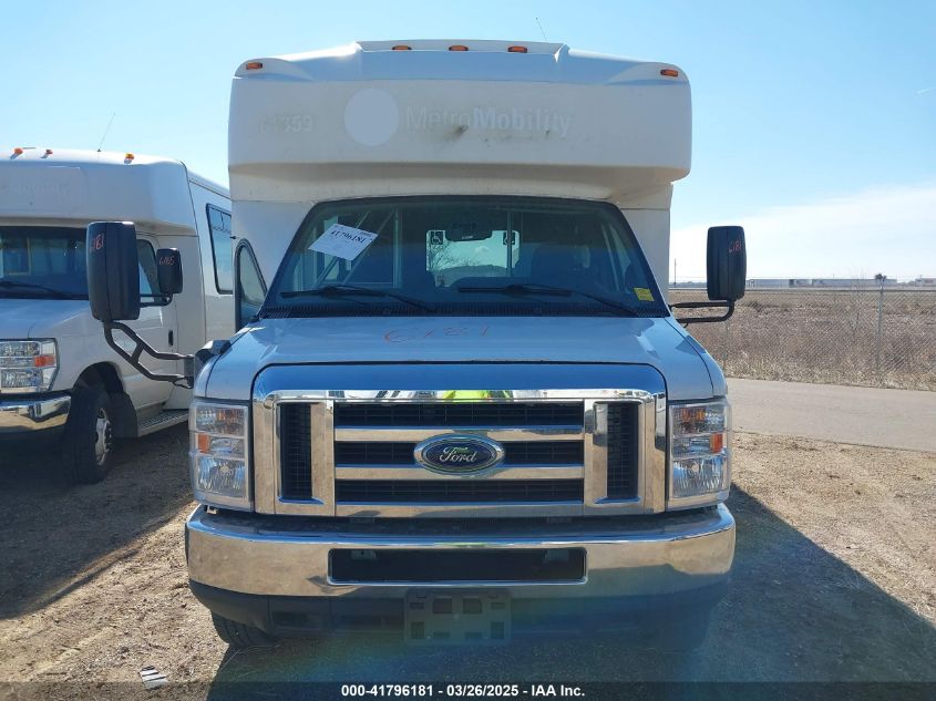 2019 Ford E-450 Cutaway VIN: 1FDFE4FS7KDC32033 Lot: 41796181