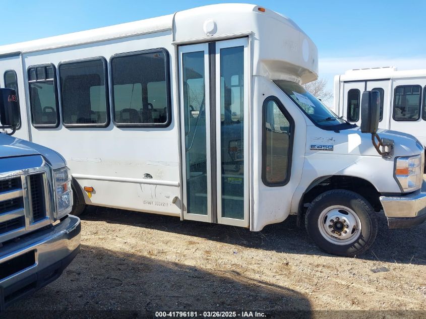 2019 Ford E-450 Cutaway VIN: 1FDFE4FS7KDC32033 Lot: 41796181