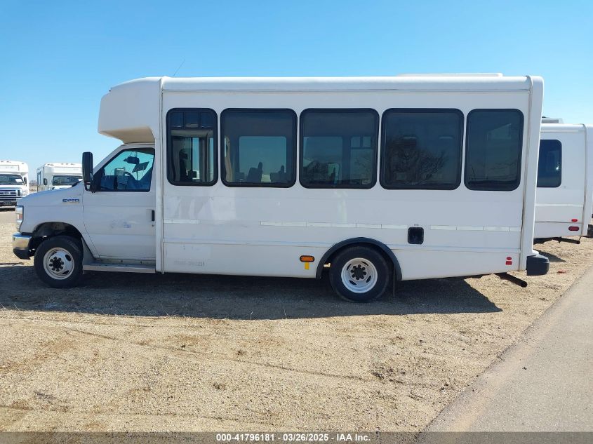 2019 Ford E-450 Cutaway VIN: 1FDFE4FS7KDC32033 Lot: 41796181