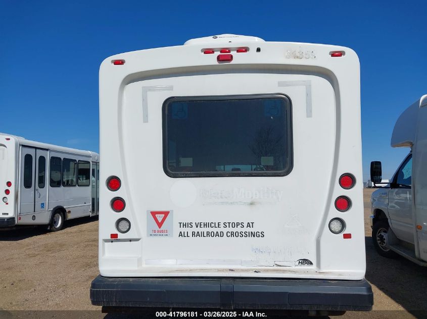 2019 Ford E-450 Cutaway VIN: 1FDFE4FS7KDC32033 Lot: 41796181