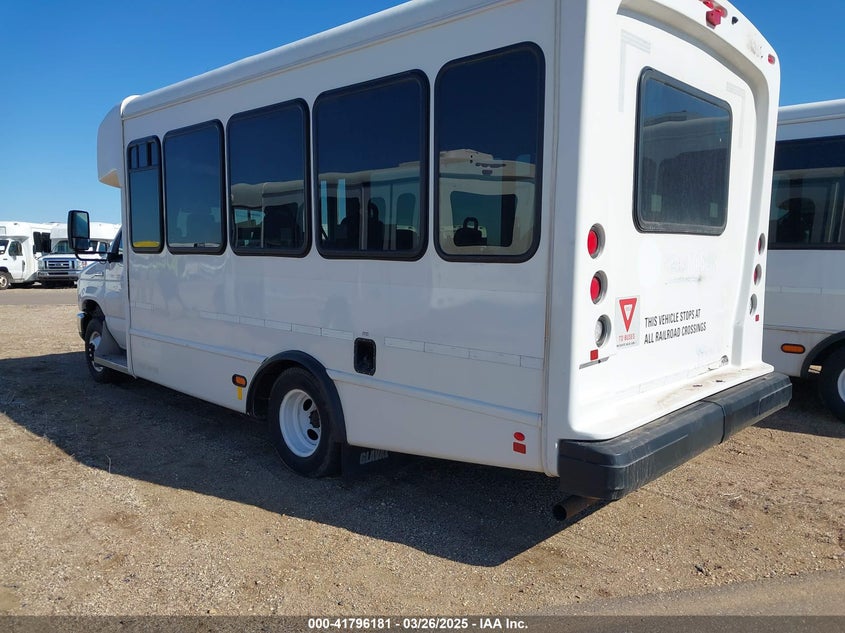 2019 FORD E-450 CUTAWAY N/A N/A