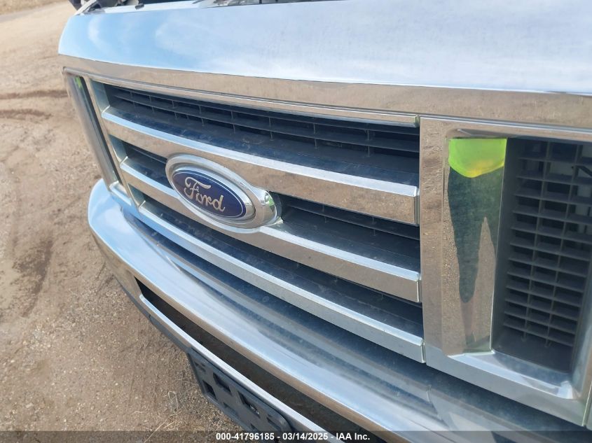 2019 Ford E-450 Cutaway VIN: 1FDFE4FS4KDC56693 Lot: 41796185