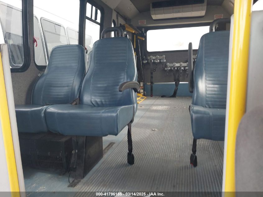 2019 Ford E-450 Cutaway VIN: 1FDFE4FS4KDC56693 Lot: 41796185