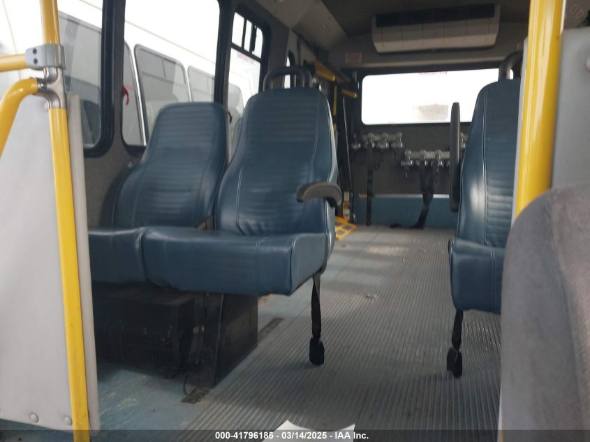 2019 Ford E-450 Cutaway VIN: 1FDFE4FS4KDC56693 Lot: 41796185