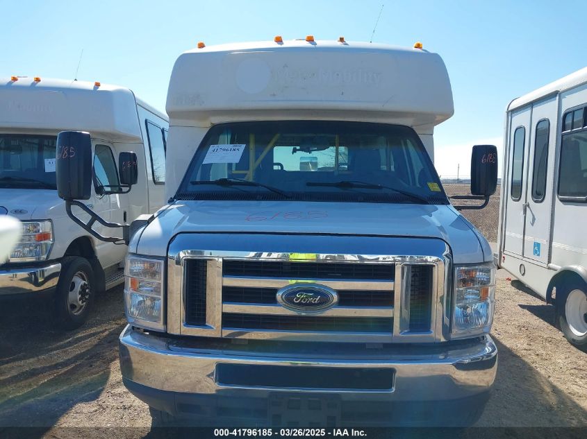 2019 Ford E-450 Cutaway VIN: 1FDFE4FS4KDC56693 Lot: 41796185