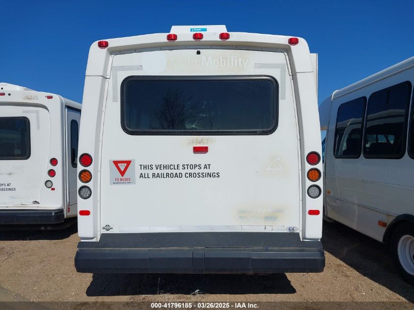 2019 Ford E-450 Cutaway VIN: 1FDFE4FS4KDC56693 Lot: 41796185