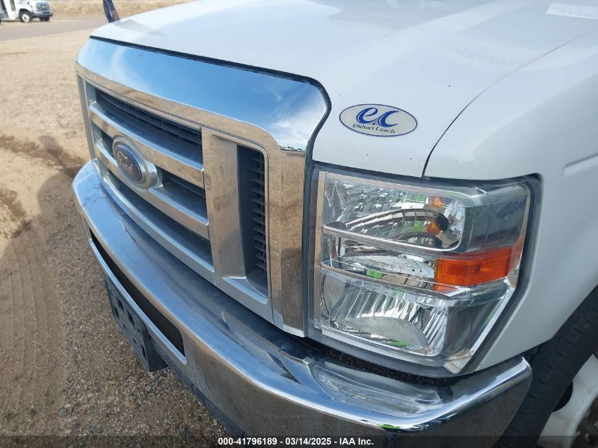 2019 Ford E-450 Cutaway VIN: 1FDFE4FS4KDC31003 Lot: 41796189