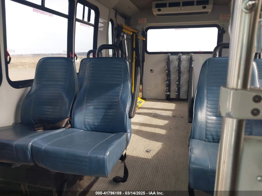 2019 Ford E-450 Cutaway VIN: 1FDFE4FS4KDC31003 Lot: 41796189