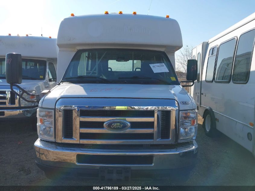 2019 Ford E-450 Cutaway VIN: 1FDFE4FS4KDC31003 Lot: 41796189