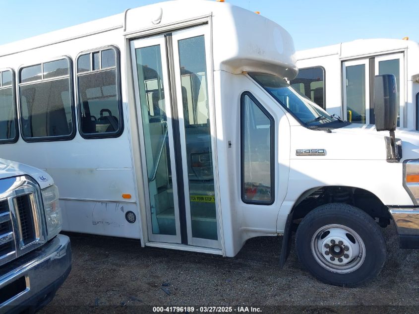 2019 Ford E-450 Cutaway VIN: 1FDFE4FS4KDC31003 Lot: 41796189