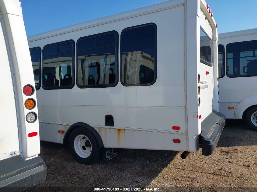 2019 Ford E-450 Cutaway VIN: 1FDFE4FS4KDC31003 Lot: 41796189