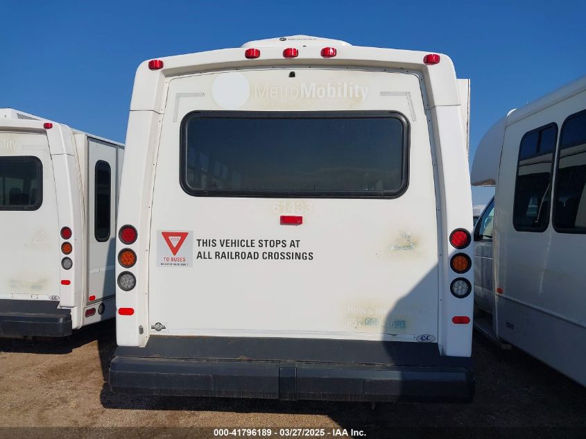 2019 Ford E-450 Cutaway VIN: 1FDFE4FS4KDC31003 Lot: 41796189