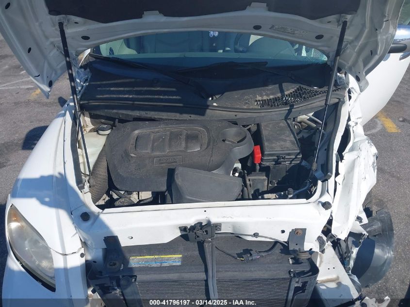 2006 Chevrolet Hhr Lt VIN: 3GNDA23P76S666624 Lot: 41796197