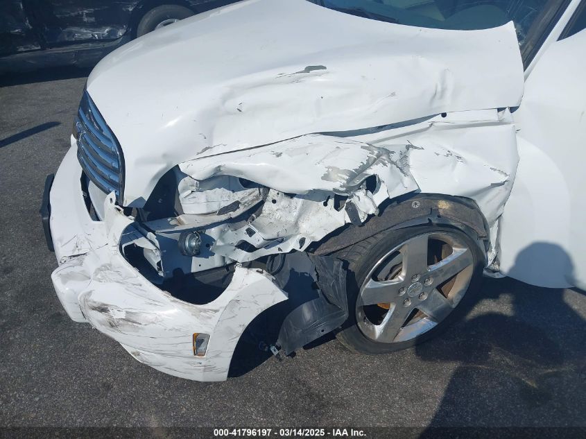 2006 Chevrolet Hhr Lt VIN: 3GNDA23P76S666624 Lot: 41796197