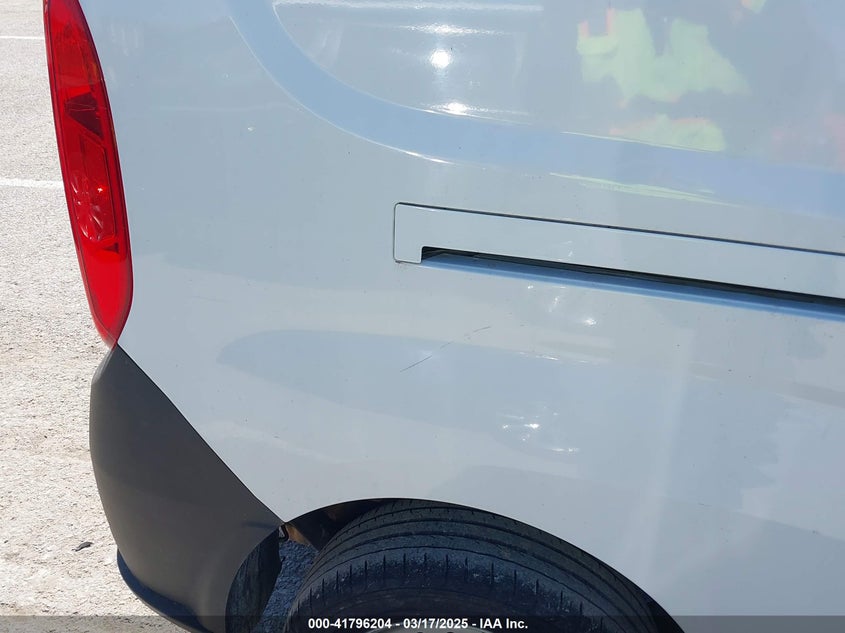 2015 RAM PROMASTER CITY TRADESMAN ZFBERFAT0F6A63215