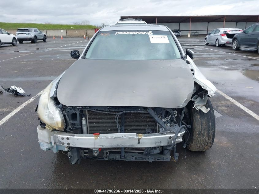 2015 Infiniti Q40 VIN: JN1CV6AP0FM500161 Lot: 41796236