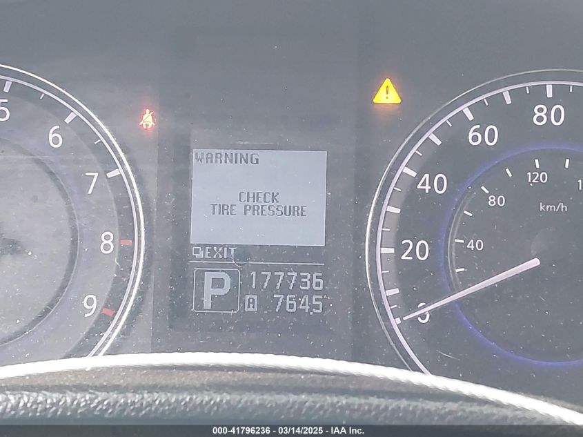 2015 Infiniti Q40 VIN: JN1CV6AP0FM500161 Lot: 41796236